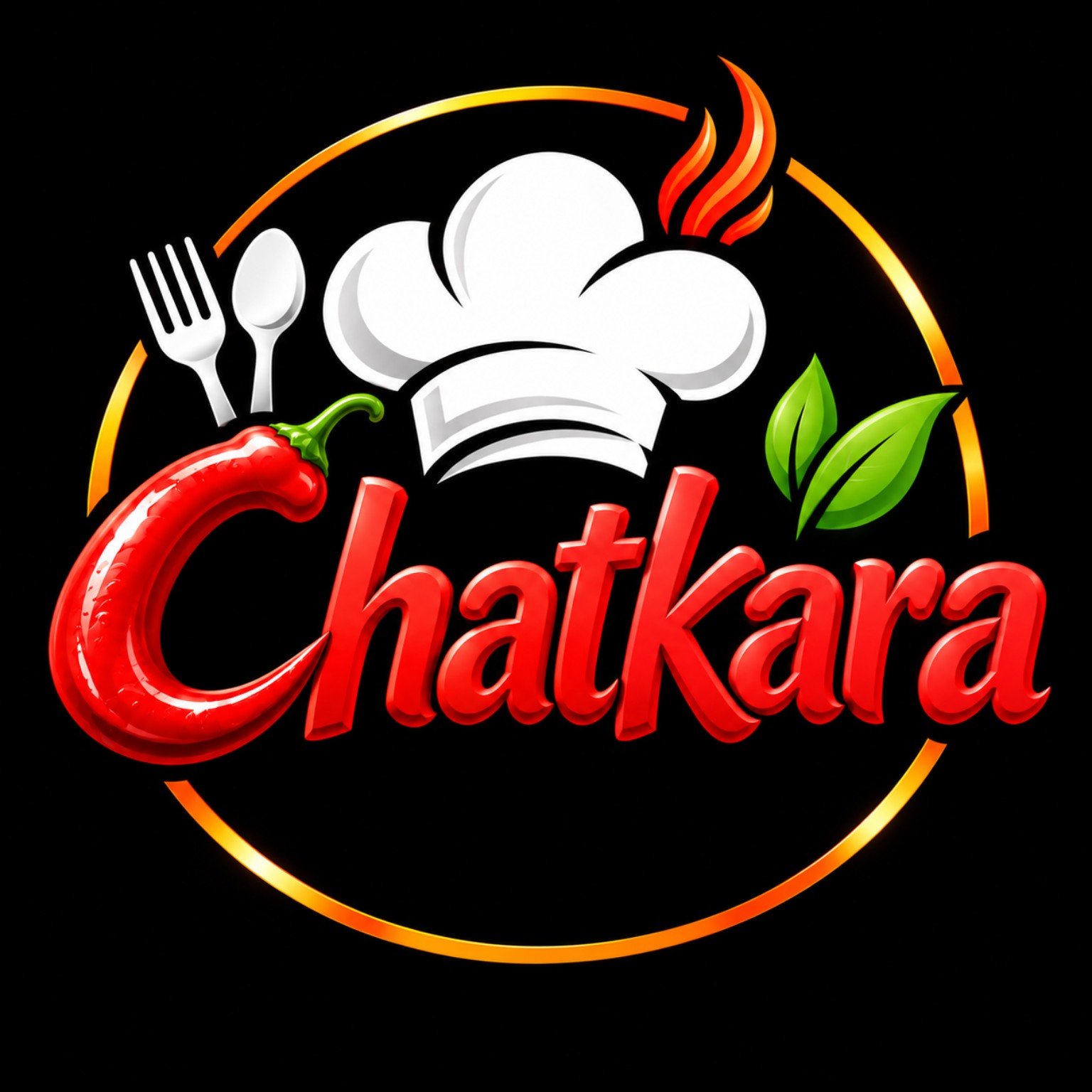 Chatkara Family Restaurant Logo